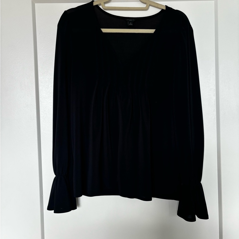 Ann Taylor long sleeve blouse